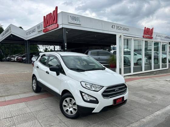 FORD ECOSPORT 1.5 TI-VCT FLEX SE AUTOMÁTICO